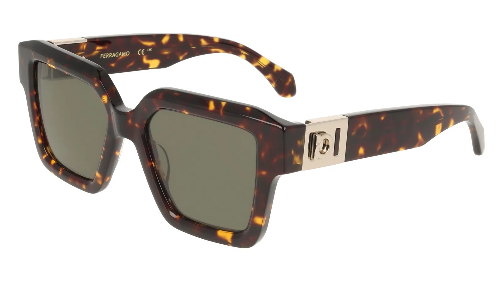 Salvatore Ferragamo SF2084S Sunglasses - view 4